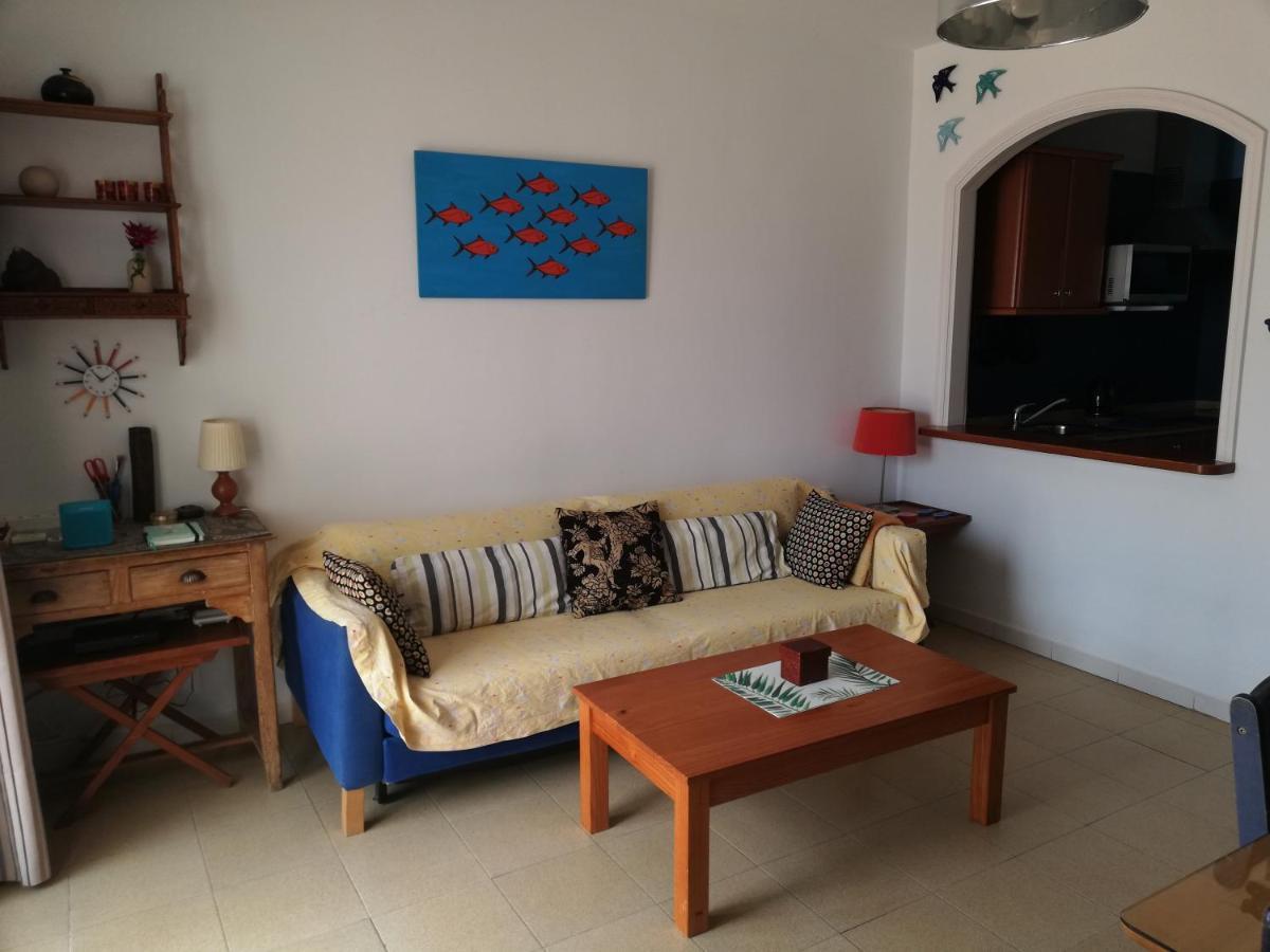Respira El Mar Desde Tu Terraza Y Sientete En Paz. Apartment อาร์เรียตา ภายนอก รูปภาพ
