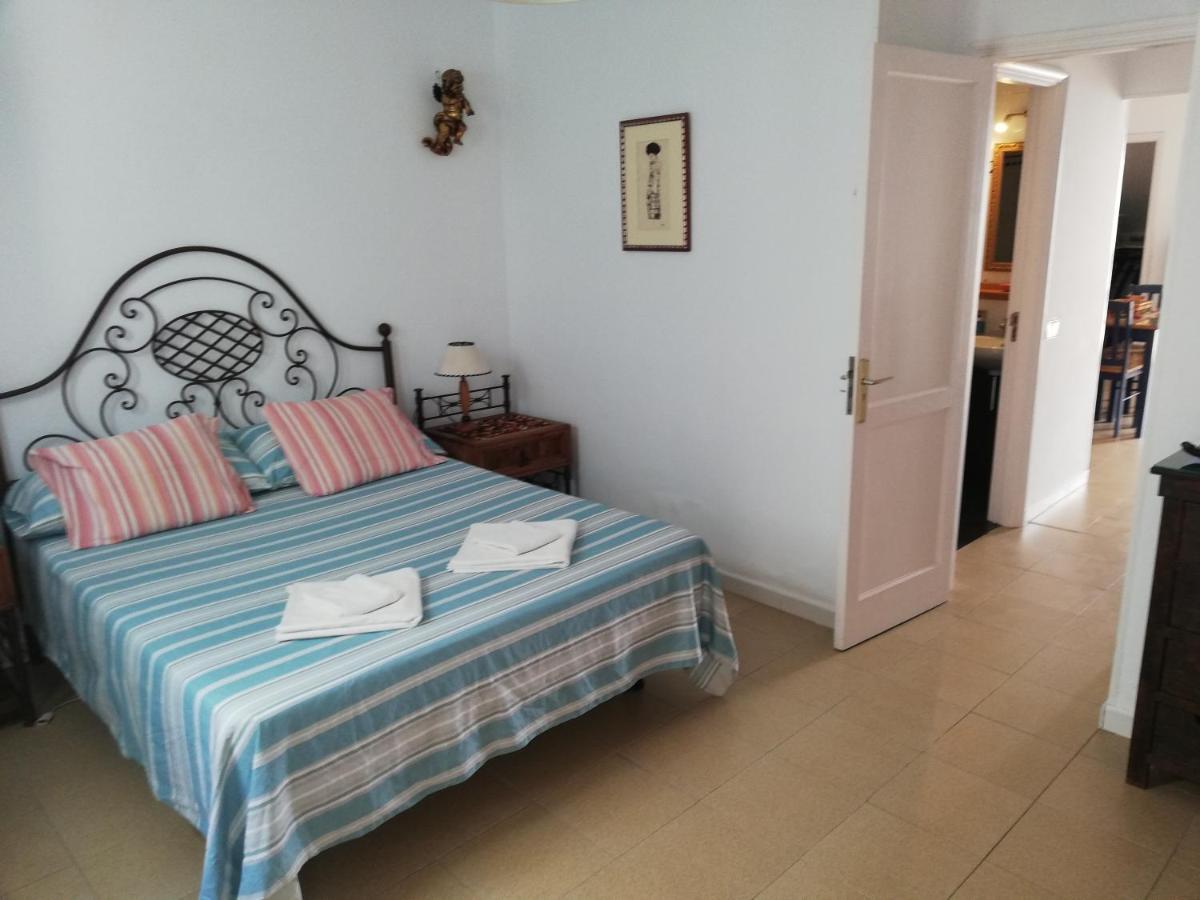 Respira El Mar Desde Tu Terraza Y Sientete En Paz. Apartment อาร์เรียตา ภายนอก รูปภาพ