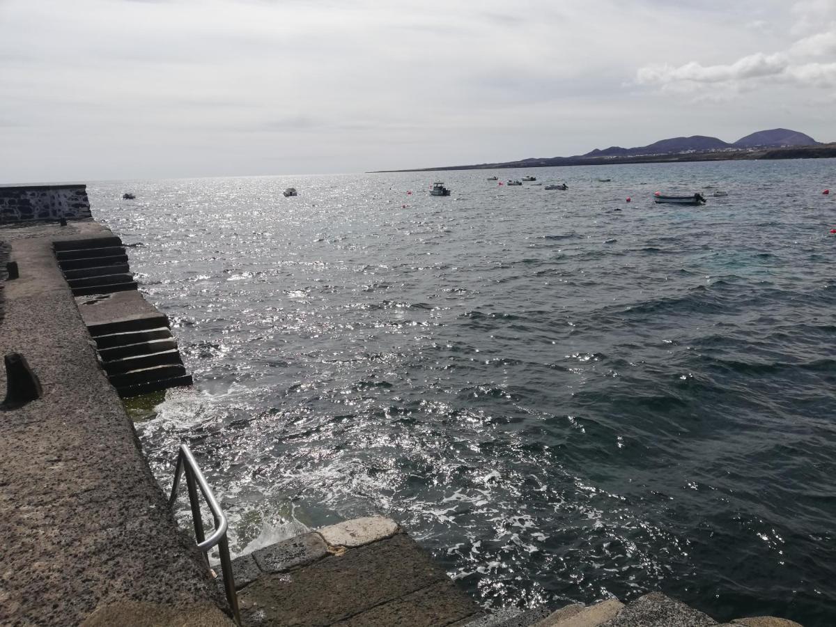 Respira El Mar Desde Tu Terraza Y Sientete En Paz. Apartment อาร์เรียตา ภายนอก รูปภาพ