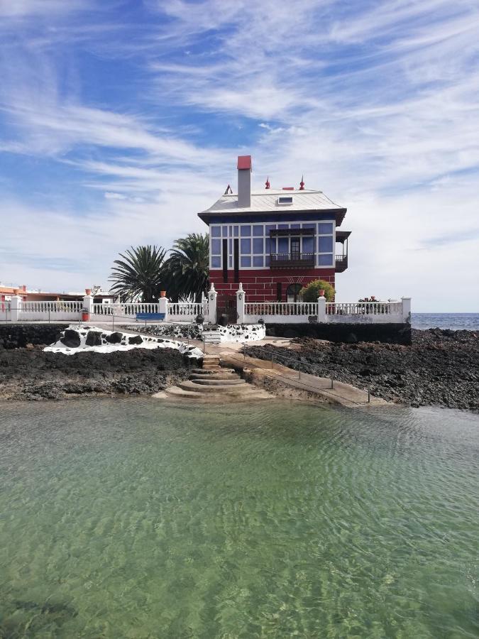 Respira El Mar Desde Tu Terraza Y Sientete En Paz. Apartment อาร์เรียตา ภายนอก รูปภาพ