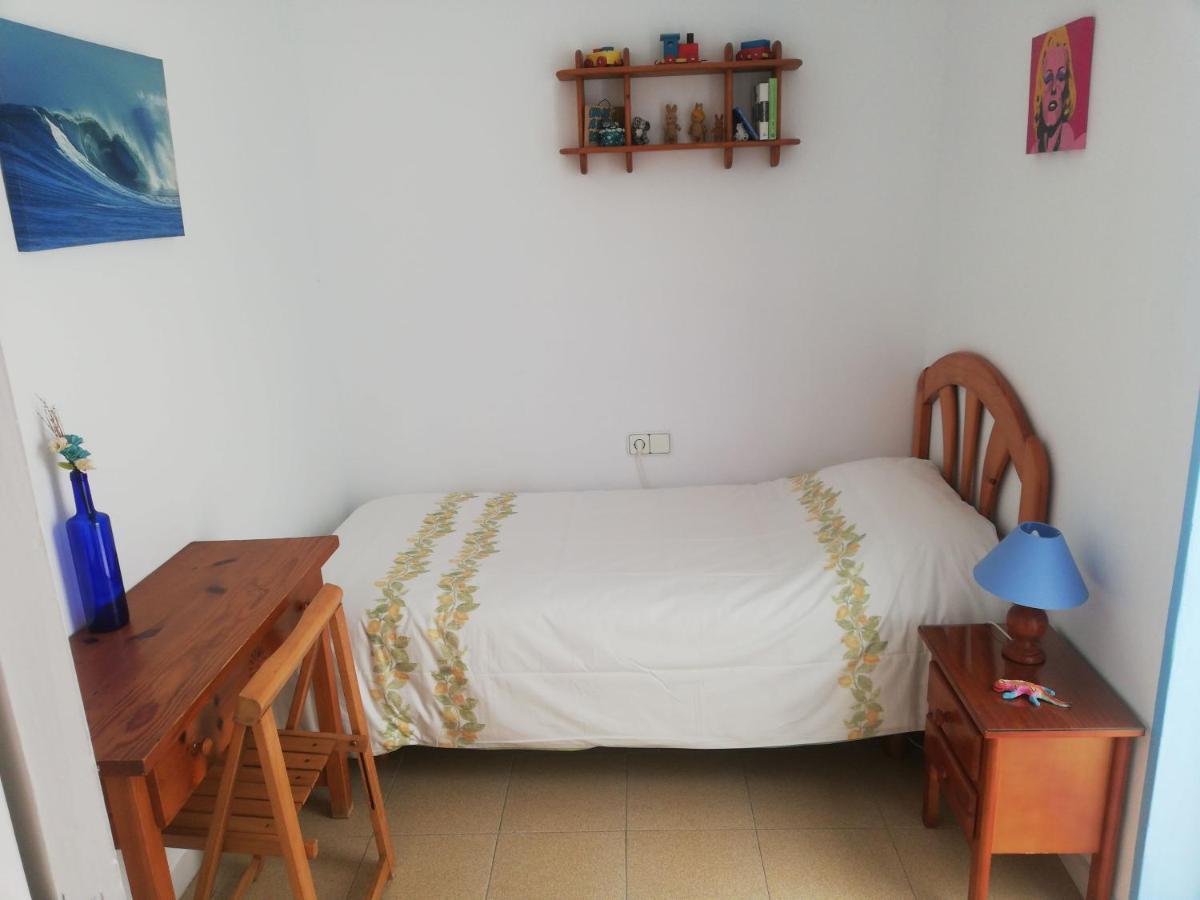 Respira El Mar Desde Tu Terraza Y Sientete En Paz. Apartment อาร์เรียตา ภายนอก รูปภาพ